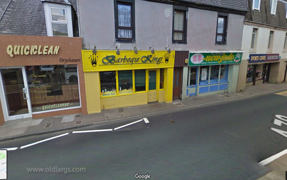largs main street
